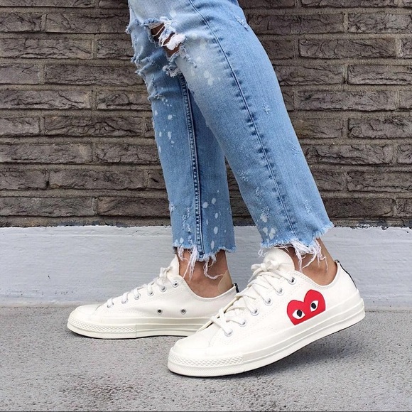 Jeans Comme Des Garcons Converse Fashion Converse X Comme Des